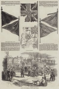 Retour du 31e Régiment d